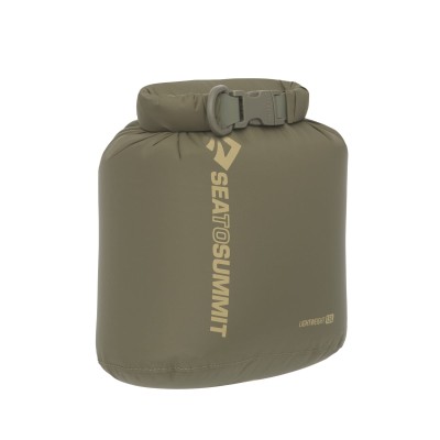 Worek wodoszczelny lekki Sea To Summit Lightweight Dry Bag 1,5L Burnt Olive
