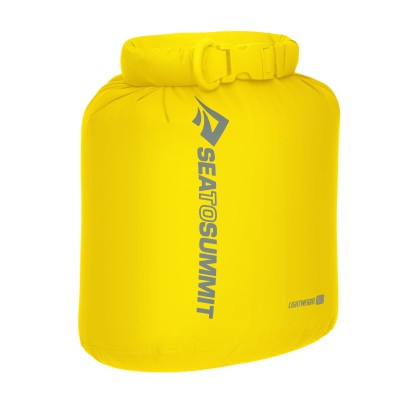 Worek wodoszczelny lekki Sea To Summit Lightweight Dry Bag 3L Sulphur
