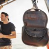 Kosmetyczka podróżna Sea To Summit Ultra-Sil Hanging Toiletry Bag Blue Atoll S