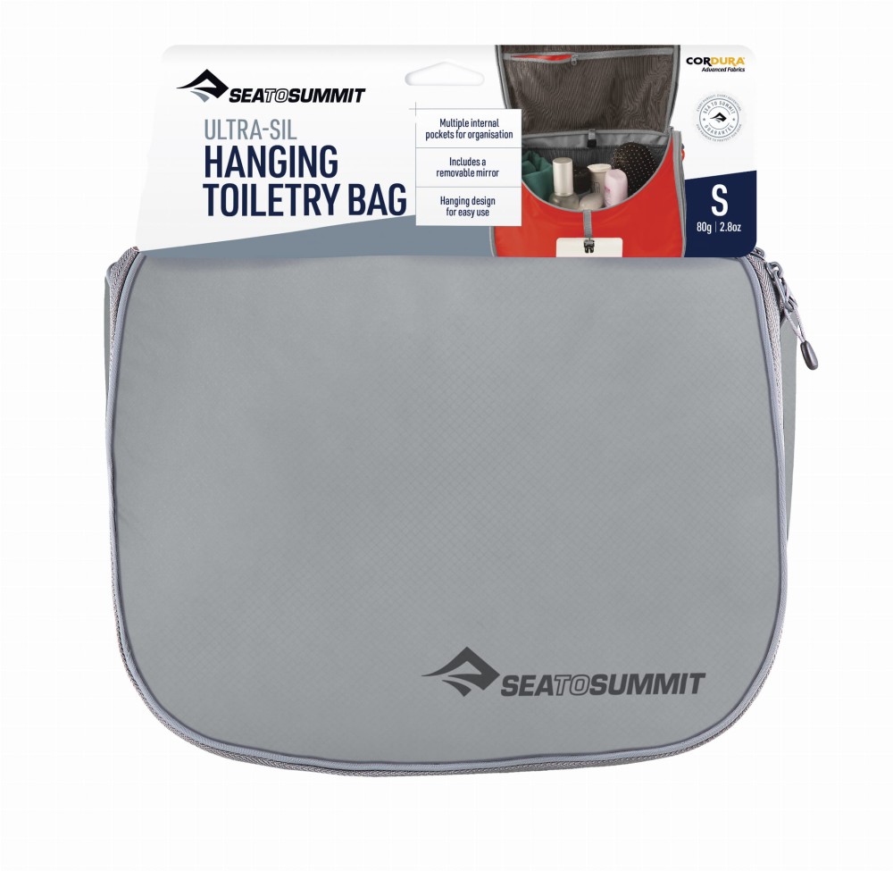 Kosmetyczka podróżna Sea To Summit Ultra-Sil Hanging Toiletry Bag
