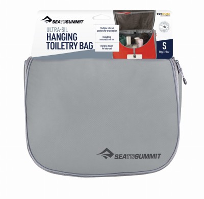 Kosmetyczka podróżna Sea To Summit Ultra-Sil Hanging Toiletry Bag High Rise S 
