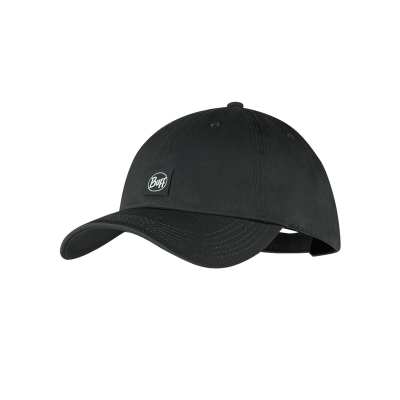 Czapka z daszkiem Buff Baseball Cap Solid Zire Graphite