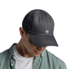 Czapka z daszkiem Buff Baseball Cap Solid Zire Graphite