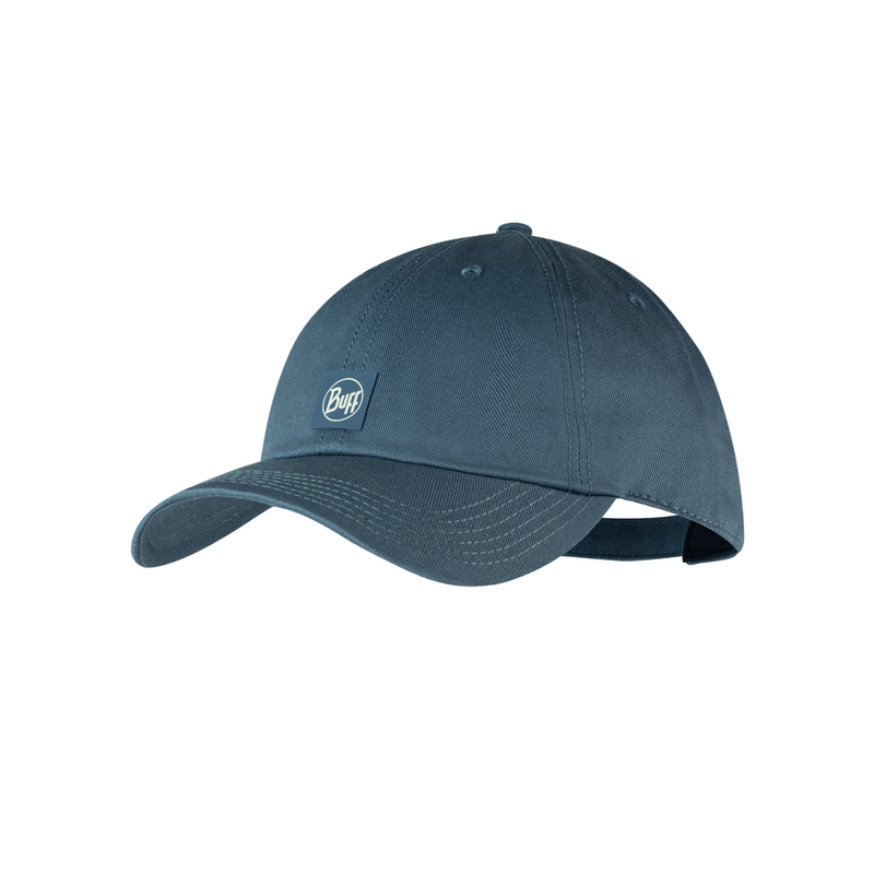 Czapka z daszkiem Buff Baseball Cap Solid Zire Steel