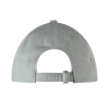 Czapka z daszkiem Buff Baseball Cap Solid Zire Grey