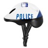 Kask rowerowy dziecięcy Spokey Police