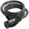 Zapięcie rowerowe linka na kluczyk Gerda Flex 1200/10V