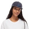Czapka z daszkiem składana Buff Pack Baseball Cap Solid Navy