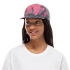 Czapka z daszkiem składana Buff Pack Baseball Cap Coast Multi