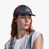 Czapka z daszkiem składana Buff Pack Baseball Cap Coast Multi