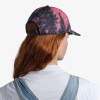 Czapka z daszkiem składana Buff Pack Baseball Cap Coast Multi
