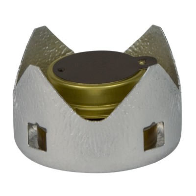 Osłona z palnikiem spirytusowym do zestawu Mini Trangia Mini Stove