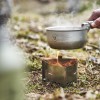Zestaw naczyń kuchennych z palnikiem spirytusowym Trangia Mini Trangia T/28-T