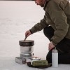 Zestaw naczyń kuchennych z palnikiem spirytusowym Trangia Mini Trangia T/28-T