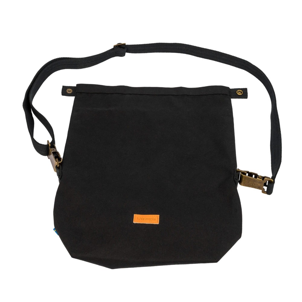 Pokrowiec na zestaw naczyń Trangia Roll Top Bag Stove 25 czarny