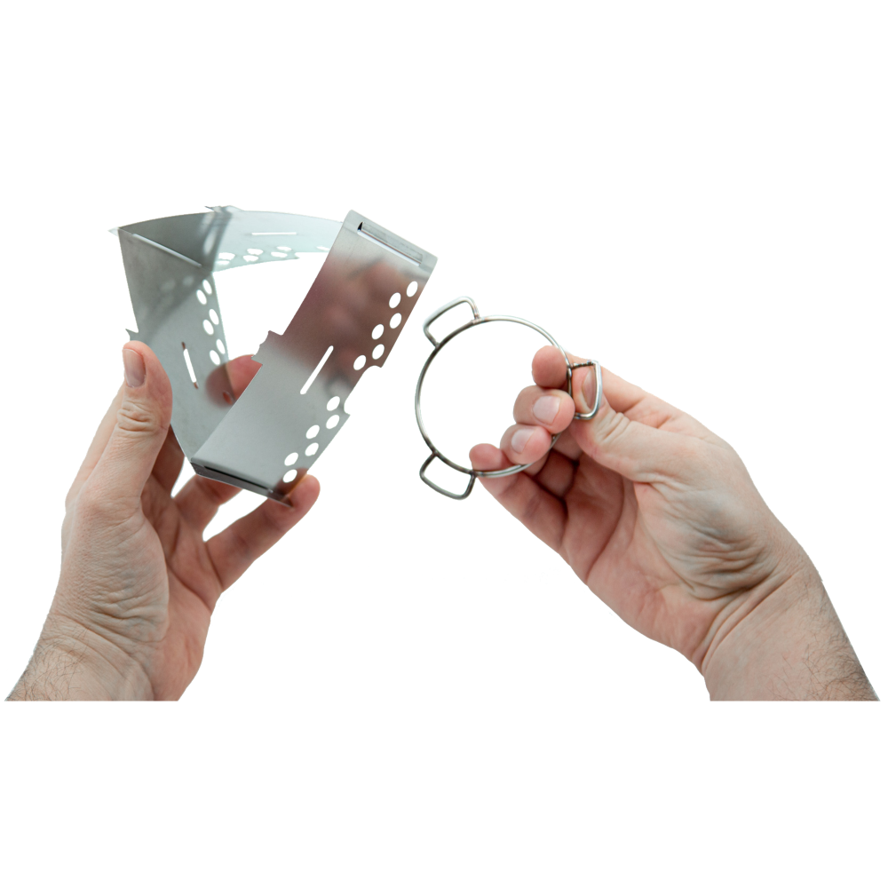 Stojak osłona palnika Trangia Triangle