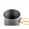 Kubek turystyczny z anodyzowanego aluminium GSI Outdoors Haulite Bottle Cup 591 ml