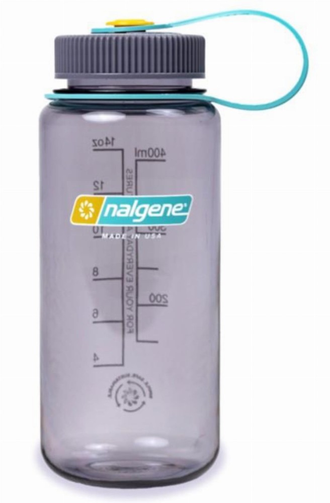 Butelka do wody z szerokim wlewem Nalgene Tritan Sustain 500 ml WM Aubergine