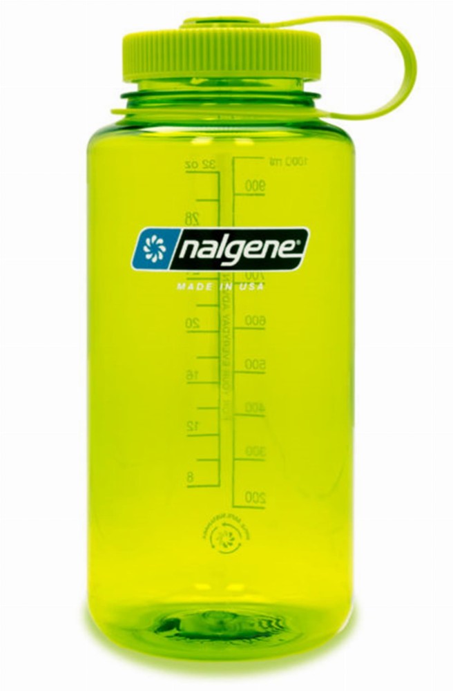 Butelka do wody z szerokim wlewem Nalgene Tritan Sustain 1L WM