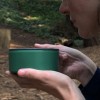 Kubek turystyczny z pokrywką Humangear cupCup