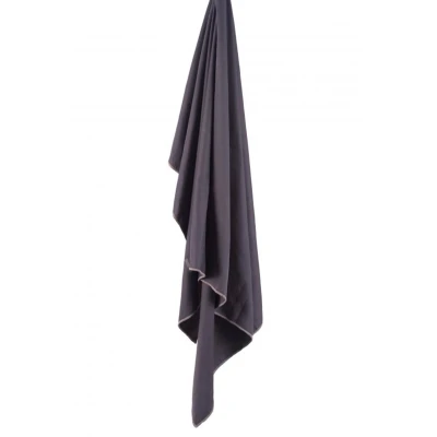 Ręcznik szybkoschnący Lifeventure HydroFibre Trek Towel L 65x110 cm szary