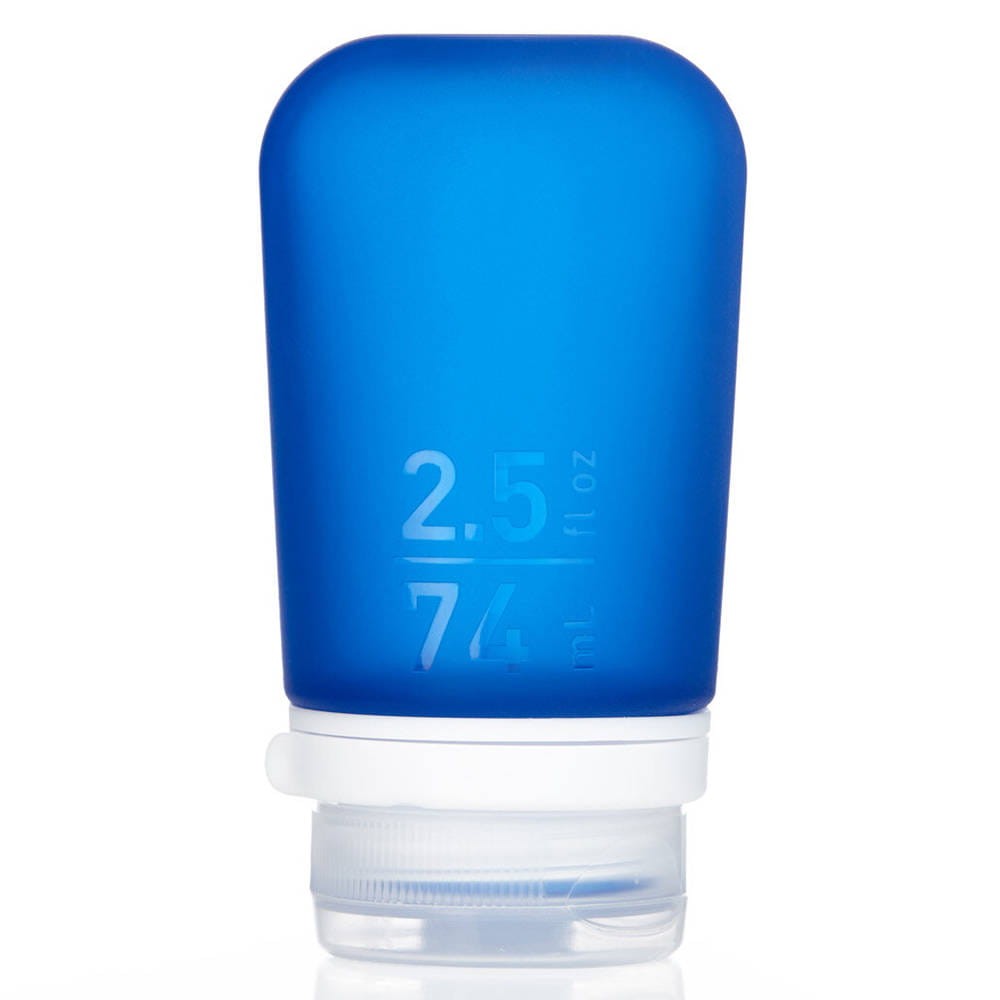 Butelka podróżna silikonowa do samolotu Humangear GoToob