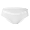 Majtki damskie hipster bawełniane Brubeck Comfort Cotton HI00043A biały