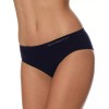 Majtki damskie hipster bawełniane Brubeck Comfort Cotton HI00043A granatowy