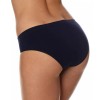 Majtki damskie hipster bawełniane Brubeck Comfort Cotton HI00043A granatowy