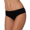 Majtki damskie hipster bawełniane Brubeck Comfort Cotton HI00043A czarny