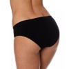 Majtki damskie hipster bawełniane Brubeck Comfort Cotton HI00043A czarny