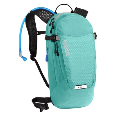 Plecak rowerowy damski z bukłakiem Camelbak Women's M.U.L.E. 12L latigo teal turkusowy
