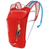 Plecak rowerowy z bukłakiem Camelbak Rogue Light 7L czerwony