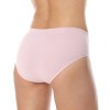 Majtki damskie classic bawełniane Brubeck Comfort Cotton HI00090A pudrowy róż