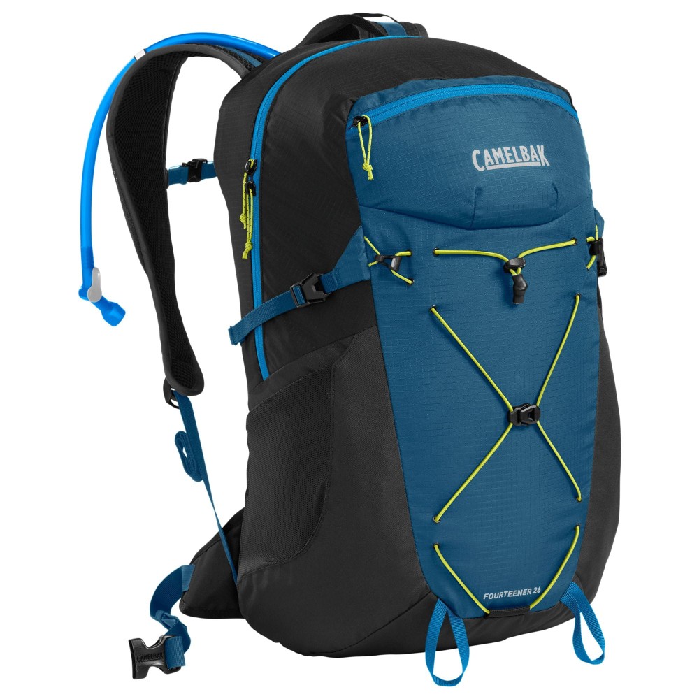 Plecak turystyczny z bukłakiem Camelbak Fourteener 26 gibraltar navy