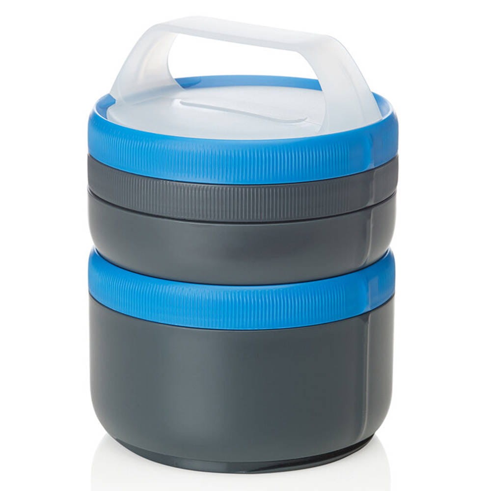 Lunchbox modułowy pojemnik do przechowywania Humangear Stax XL EatSystem