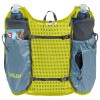 Kamizelka biegowa damska z dwoma bidonami Flask Camelbak Women's Trail Run Vest smoke blue
