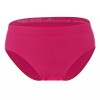 Majtki damskie classic bawełniane Brubeck Comfort Cotton HI00090A fuksjowy