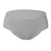 Majtki damskie classic bawełniane Brubeck Comfort Cotton HI00090A szary