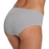 Majtki damskie classic bawełniane Brubeck Comfort Cotton HI00090A szary