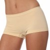Bokserki damskie bawełniane Brubeck Comfort Cotton BX10470A beżowy