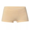 Bokserki damskie bawełniane Brubeck Comfort Cotton BX10470A beżowy