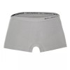 Bokserki damskie bawełniane Brubeck Comfort Cotton BX10470A szary