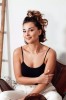 Koszulka damska camisole Brubeck Comfort Cotton CM00210A czarny