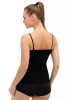 Koszulka damska camisole Brubeck Comfort Cotton CM00210A czarny