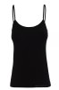 Koszulka damska camisole Brubeck Comfort Cotton CM00210A czarny