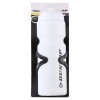 Bidon z uchwytem rowerowym Dunlop 750 ml biały