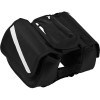 Sakwa rowerowa na ramę Dunlop Bike Frame Bag 2ass 027395 czarny
