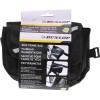 Sakwa rowerowa na ramę Dunlop Bike Frame Bag 2ass 027395 czarny