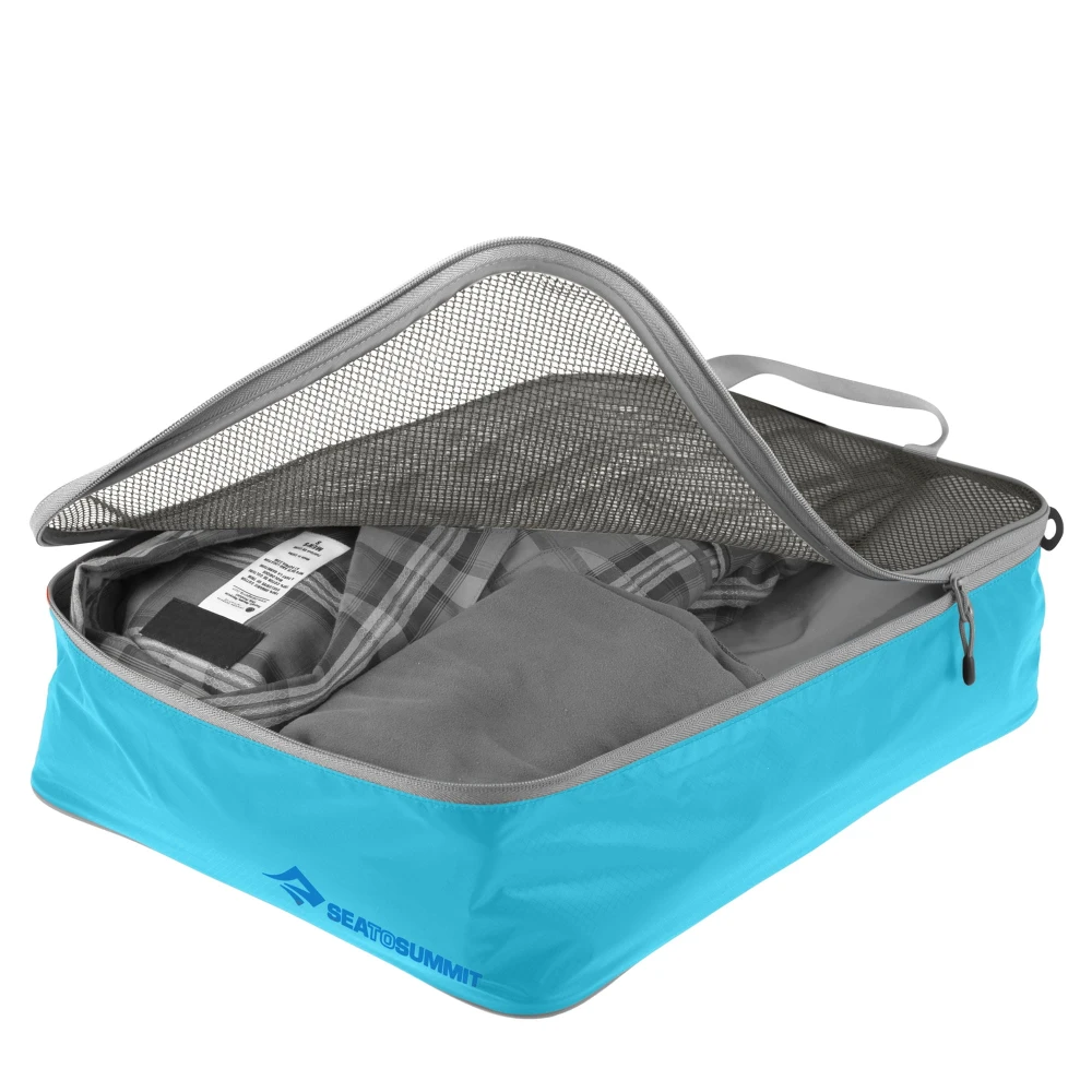 Pokrowiec na ubrania organizer Sea To Summit Ultra-Sil Garment Mesh Bag